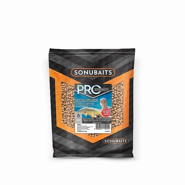 Sonubaits Pro Expander Pellet 8mm / 500g