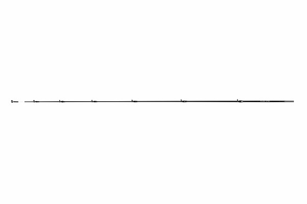 GURU A-Class Distance Quiver 5oz / 3.5mm