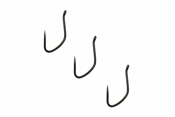 GURU F1 Eyed Hook Barbless 14