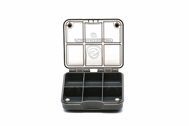 GURU Feeder Box Insert - 6 Compartments Box 6 перегородок