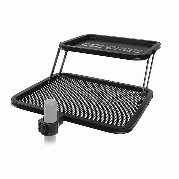 Preston Innovations Offbox Double Decker Side Tray - Small - MPN: P0110059 - EAN: 5055977488608