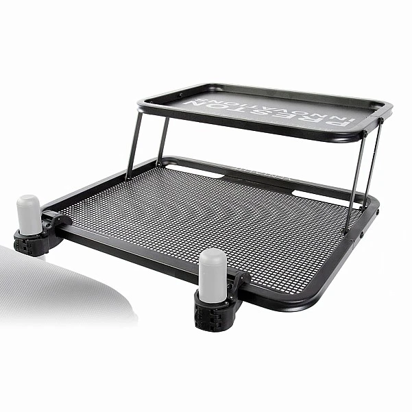 Preston Innovations Offbox Double Decker Side Tray - Large