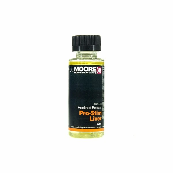 CCMoore Pro-Stim Liver Hookbait Booster  50ml
