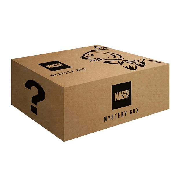 Nash Mystery Box Mystery Box 60 Euro