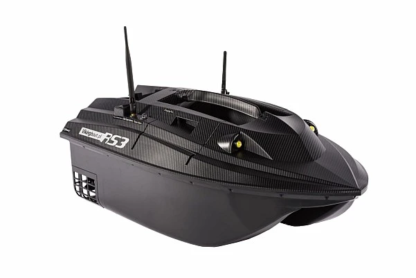 Viking Boat RS3 Carbon - (T600 Horgászradar) szén