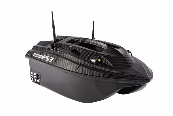 Viking Boat RS3 Carbon - (Ecoscandaglio All in One nel Telecomando)colore Carbon - MPN: RS3-C-G-520-N - EAN: 200000082383