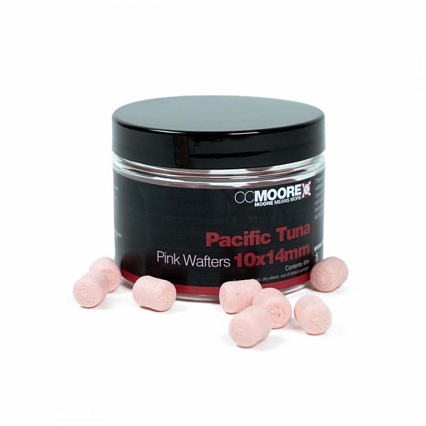 CCMoore Pacific Tuna Dumbell Wafters - Pinkvelikost 10x14mm - MPN: 95605 - EAN: 634158437847
