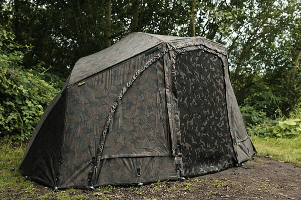 Fox Ultra 60 Brolly System Camo - LIPSA CUTIEI ORIGINALE