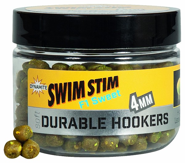 DynamiteBaits Swim Stim F1 Sweet Durable Hook Pelletsméret 4mm - MPN: DY1438 - EAN: 5031745219018