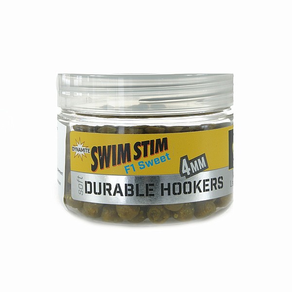 DynamiteBaits Swim Stim F1 Sweet Durable Hook Pelletsméret 4mm - MPN: DY1438 - EAN: 5031745219018