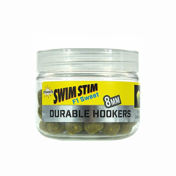 DynamiteBaits Swim Stim F1 Sweet Durable Hook Pelletsméret 8mm - MPN: DY1444 - EAN: 5031745220977