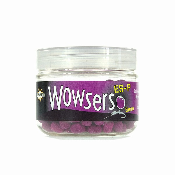DynamiteBaits Wowsers Purple ES-Ptaille 5mm - MPN: DY1566 - EAN: 5031745225064