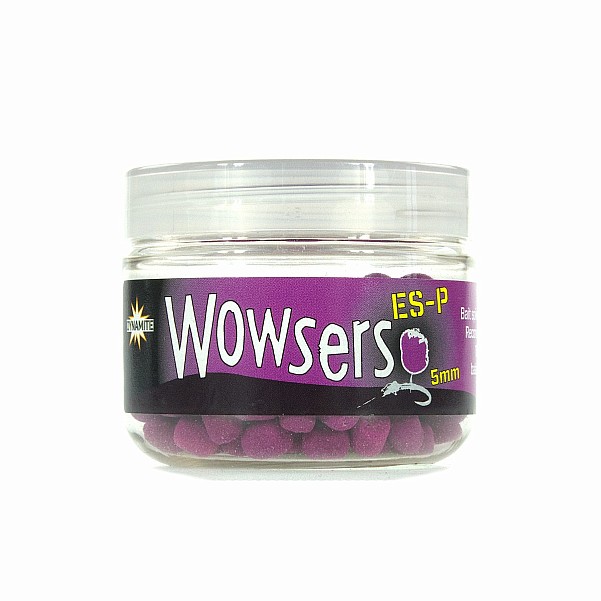 DynamiteBaits Wowsers Purple ES-Pméret 5mm - MPN: DY1566 - EAN: 5031745225064