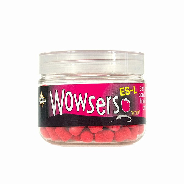 DynamiteBaits Wowsers Pink ES-Lsize 7mm - MPN: DY1460 - EAN: 5031745222742