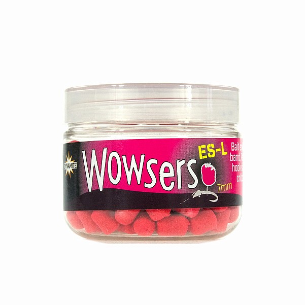 DynamiteBaits Wowsers Pink ES-Lméret 7mm - MPN: DY1460 - EAN: 5031745222742