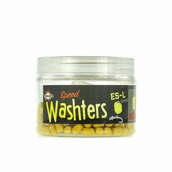 DynamiteBaits Speed Washters Yellow ES-L 5mm