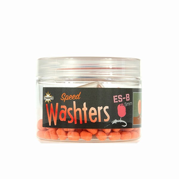 DynamiteBaits Speed Washters Pink ES-Btaille 5mm - MPN: DY1452 - EAN: 5031745220779