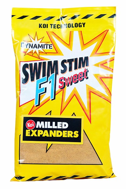 DynamiteBaits Swim Stim F1 Sweet Milled Expanderscsomagolás 750g - MPN: DY164 - EAN: 5031745223688