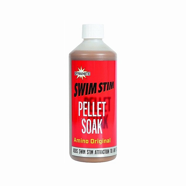 DynamiteBaits Swim Stim Amino Original Pellet Soakembalaje 500ml - MPN: DY1421 - EAN: 5031745218783