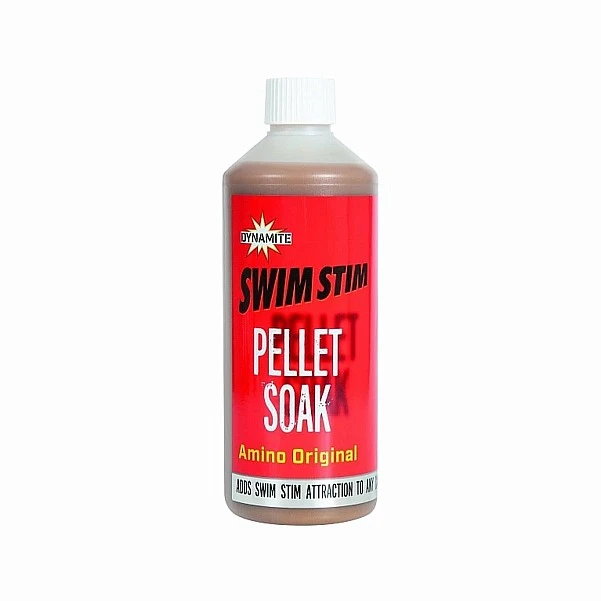 DynamiteBaits Swim Stim Amino Original Pellet Soak 500ml