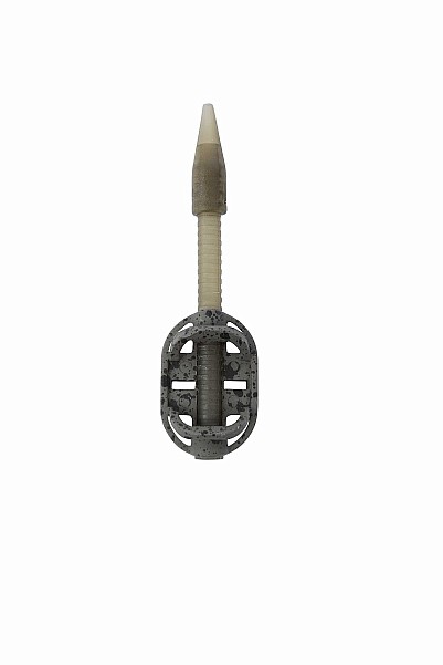 Preston Innovations ICS Inline Dura Flat Method Feeder - Mini 20g