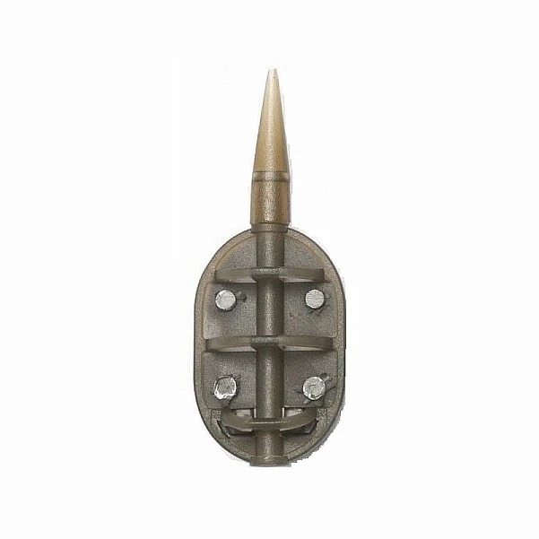 Preston Innovations In-Line Flat Method Feeder - Small 15g (Small)