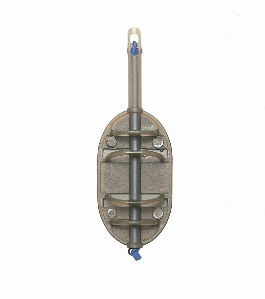 Preston Innovations Elasticated Flat Method Feeder - Large 45g (Large)