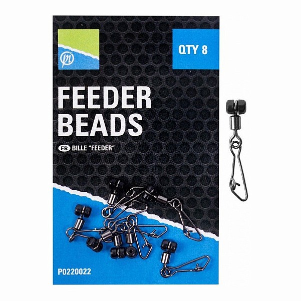 Preston Innovations Feeder Beads - MPN: P0220022 - EAN: 5055977467160