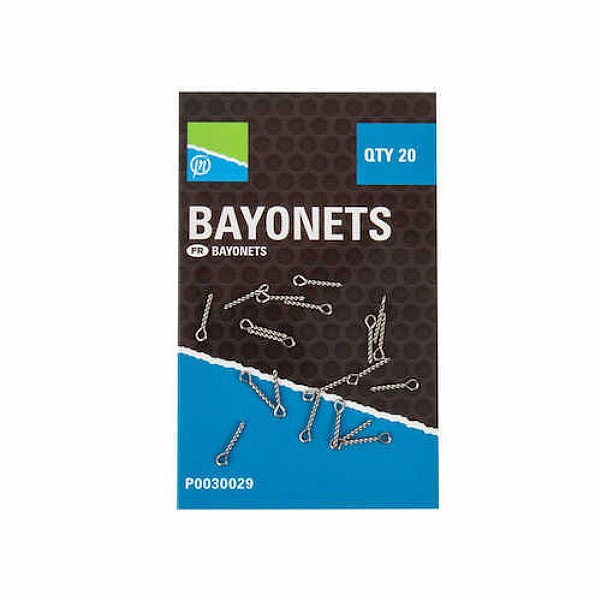 Preston Innovations Bayonets 40cm - MPN: P0030029 - EAN: 5055977488325