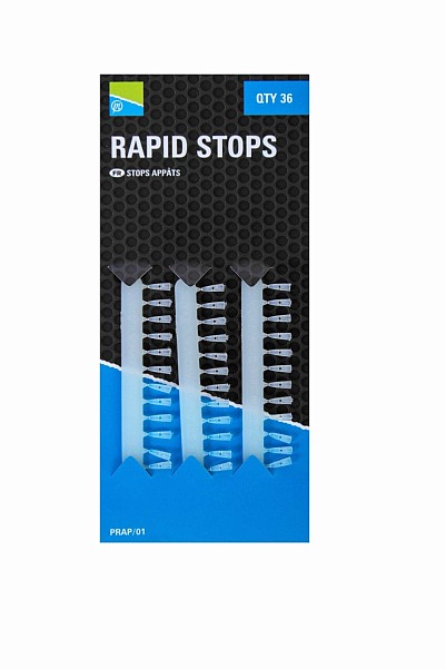 Preston Innovations Rapid Stops - MPN: PRAP/01 - EAN: 5055977432342