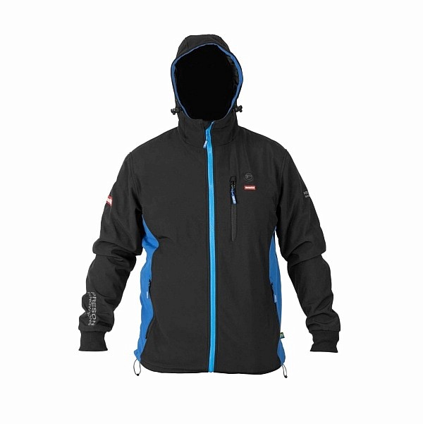 Preston Innovations Thermatech Heated Softshellméret S - MPN: P0200441 - EAN: 5056317732481