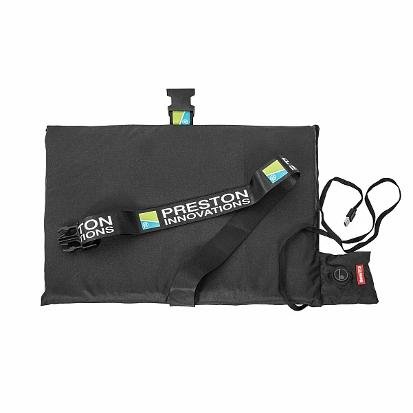 Preston Innovations Thermatech Heated Seat Cushion