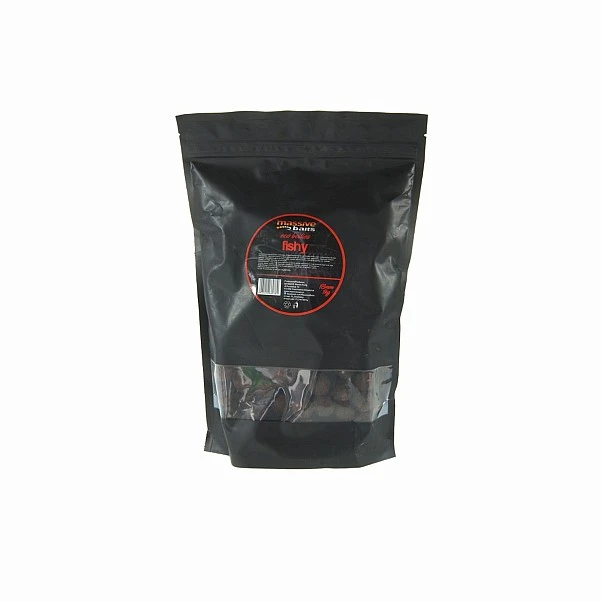 MassiveBaits Eco Boilies - Fishy 18 mm / 1 kg