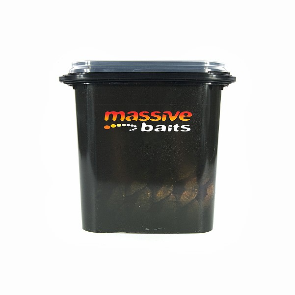 MassiveBaits Eco Boilies - Fishypakavimas 18 mm / 3 kg - MPN: ECO28.3 - EAN: 5901912663770