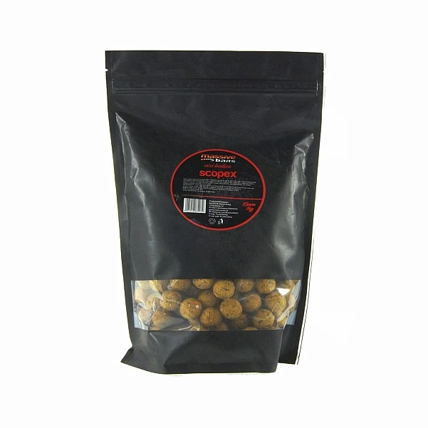 MassiveBaits Eco Boilies - Scopex 18 mm / 1 kg
