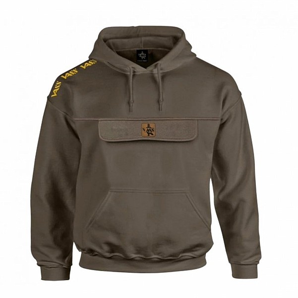 Vass Culture Hoody Khaki Greentamaño S - MPN: VQ557/07/S - EAN: 5060832421188