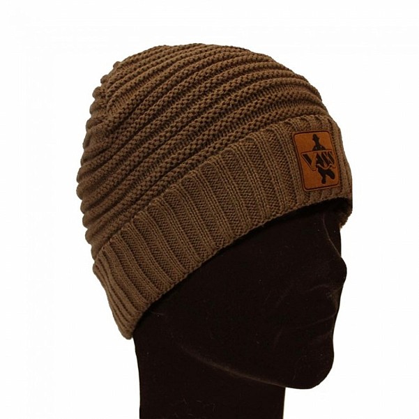 Vass Fleece Lined Ribbed Beanie Brown розмір One size - MPN: VR376/09 - EAN: 5060832420488