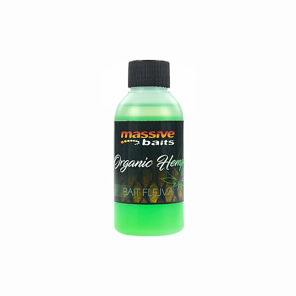 MassiveBaits Bait Flejva - Organic Hempembalaje 100ml - MPN: BF021 - EAN: 5901912664036