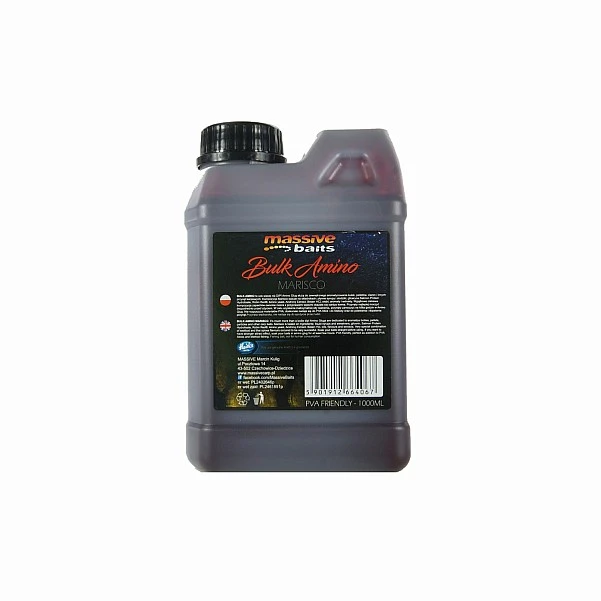 MassiveBaits Bulk Amino Marisco 1000ml