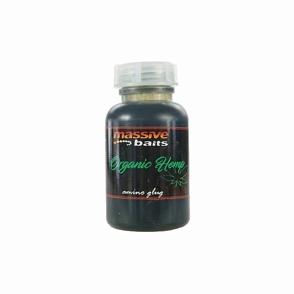 MassiveBaits Amino Glug - Organic Hemp 250ml