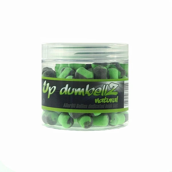 MassiveBaits ALLER UP DUMBELZ - Natural 14mm