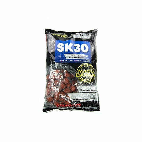 Starbaits PC SK30 Mass Baiting 24mm/3kg