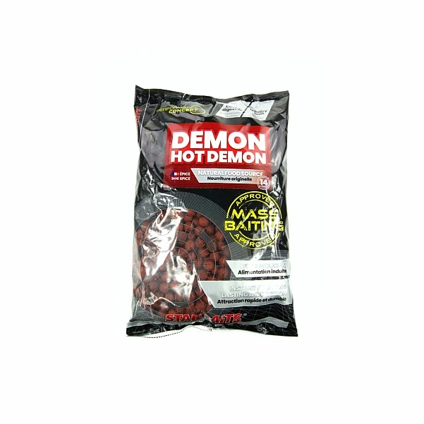 Starbaits PC Demon Hot Demon Mass Baiting 14mm/3kg