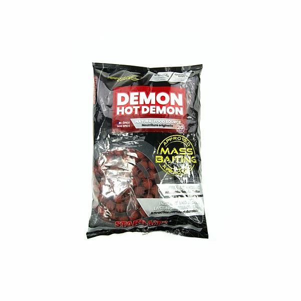 Starbaits PC Demon Hot Demon Mass Baiting 20mm/3kg