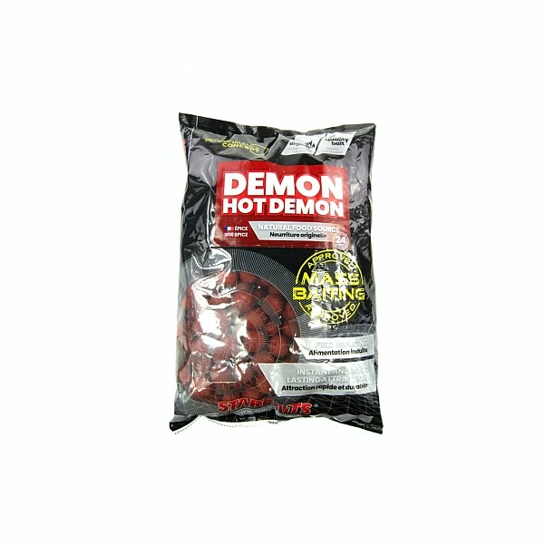 Starbaits PC Demon Hot Demon Mass Baiting 24mm/3kg