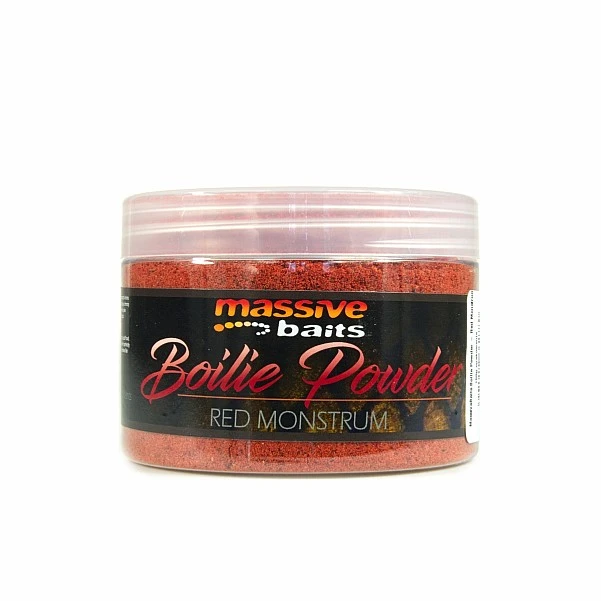MassiveBaits Boilie Powder - Red Monstrum 150 г