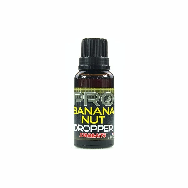 Starbaits Probiotic Banana Nut Dropper  30ml