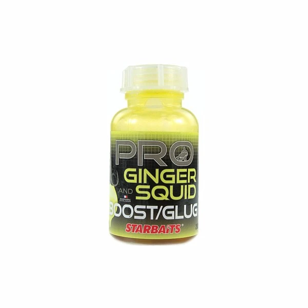 Starbaits Probiotic Ginger Squid Boost  200ml