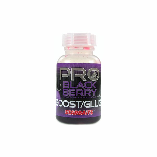 Starbaits Probiotic Blackberry Boost  packaging 200ml - MPN: 44881 - EAN: 3297830448813