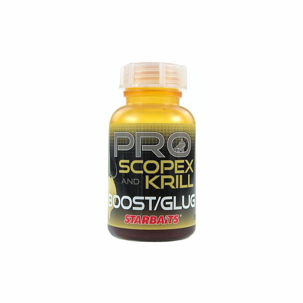 Starbaits Probiotic Scopex Krill Boost obal 200ml - MPN: 44891 - EAN: 3297830448912